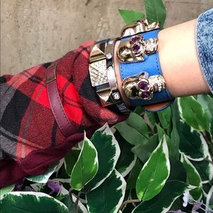 Skull Bracelet